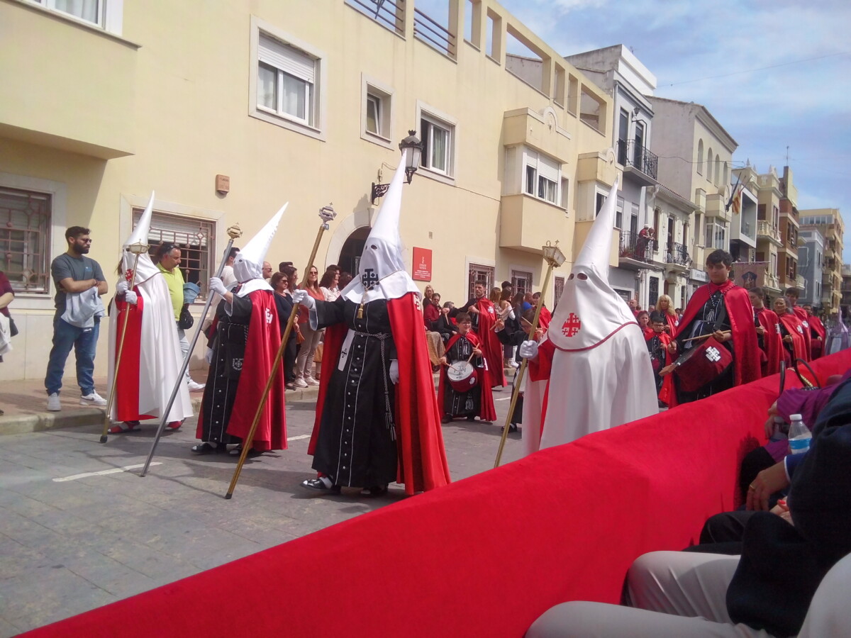 Viernes Santo Benetússer Semana Santa 2024